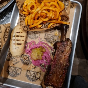 Smoked Meats - Dinosaur Beef Rib