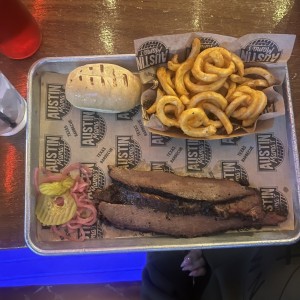 1/3 Lb Prime Brisket