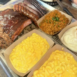 Family Platters - 4 x 4