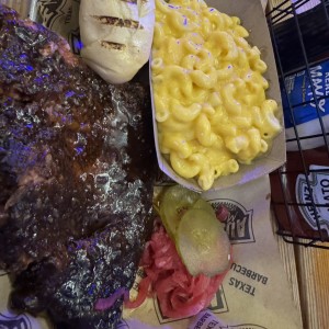 ST LOUIS PORK RIBS