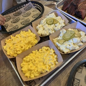 Sides