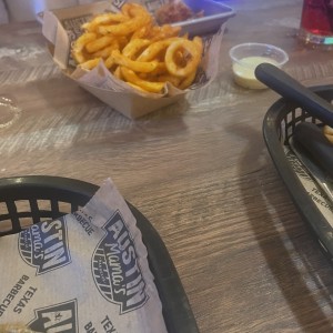 Do Not Order Sausage Dip