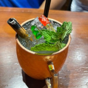 Texas Mulled