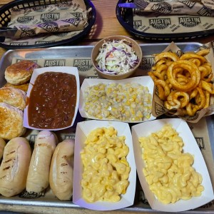 Family Platters - The Legend