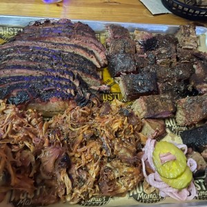 Family Platters - The Legend