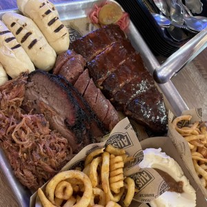 Family Platters - 2x2