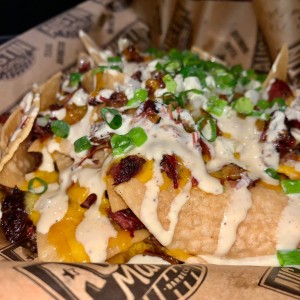 Brisket Nachos