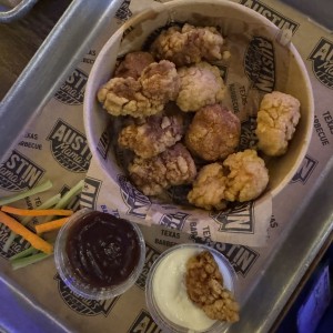 Starters - Chicken boneless