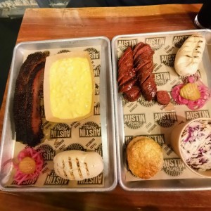 Sides - Coleslaw, mac n cheese, biscuit
