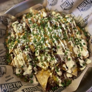 Brisket Nachos