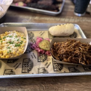 Smoked Meats - Pulled Pork 1/2