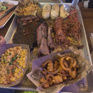 Family Platters - 4x4