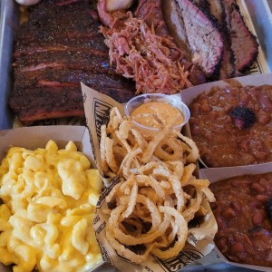 Family Platters - 4x4
