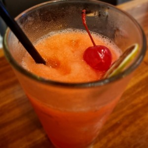 cherry frozen lemonade