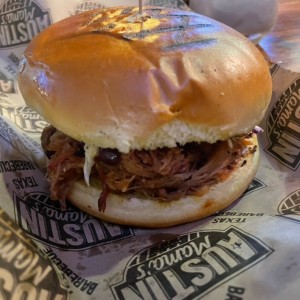 Pulled Pork