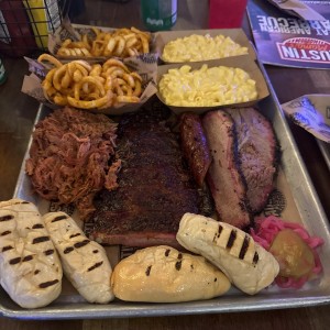 Family Platters - 4x4