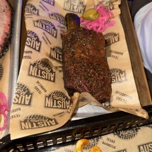 Smoked Meats - DINO BEEF RIBS