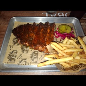 ST LOUIS PORK RIBS