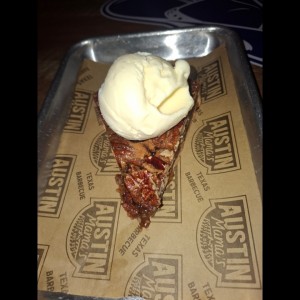 Postres - Pecan Pie