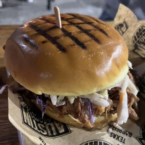 Pulled Pork