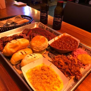 Family Platters - 4th of July