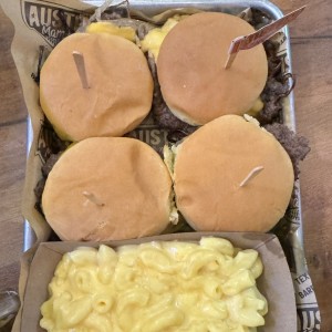 Starters - Mamas sliders