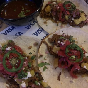 Brisket Pibil