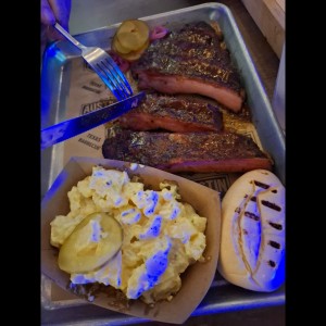 ST LOUIS PORK RIBS