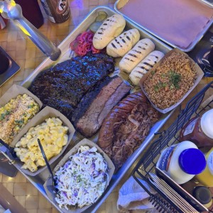 Family Platters - 4x4