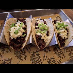 Starters - American Tacos
