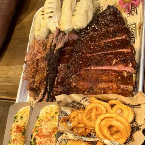 Family Platters - 4x4