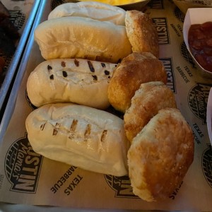 Sides - Butter Bread (Unit)