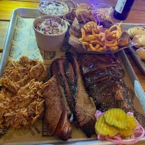 Family Platters - Big Mama's Special