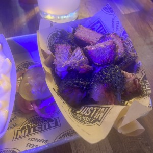 Smoked Meats - BRISKET BURNT ENDS