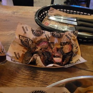 Smoked Meats - Burnt Ends