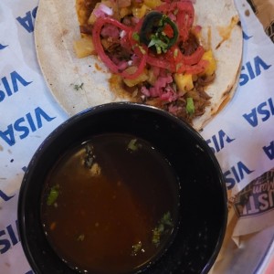 Bite & Share - BBQ Street Tacos