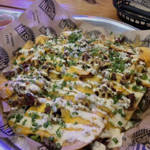 Brisket Nachos