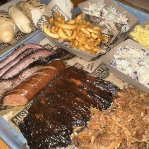 Family Platters - 4 x 4
