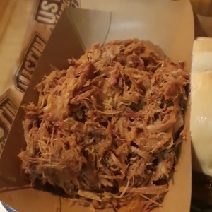 Smoked Meats - Pulled Pork