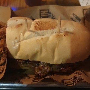 Sandwiches & Spuds - Chopped Brisket Sub 6''/12''