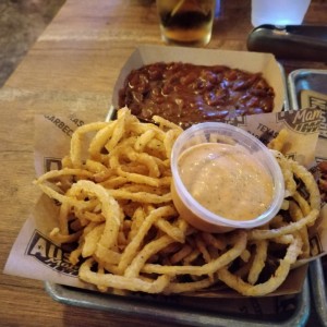 Sides - Fried Onions