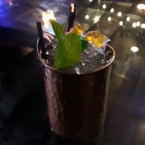 Texas Mule