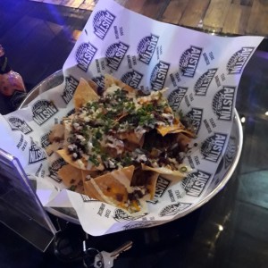 Bite & Share - Brisket Nachos