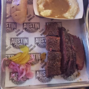 Smoked Meats - 1/2 Lb Prime Brisket