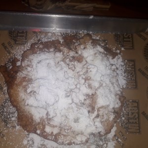 Sweets - Funnel Cake