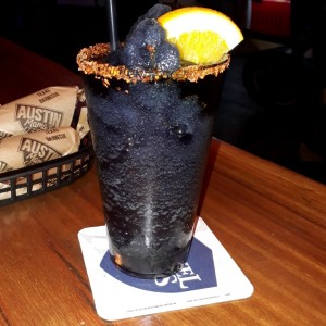 Margarita de Bluberry