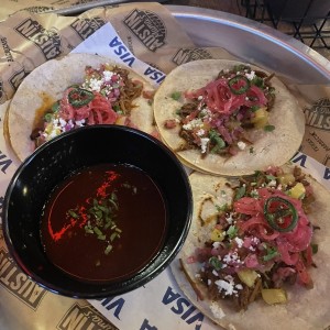 Taco week