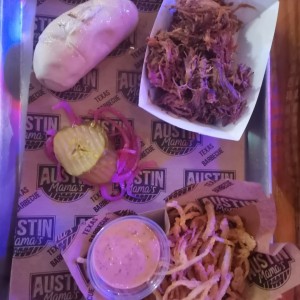 Smoked Meats - Pulled Pork