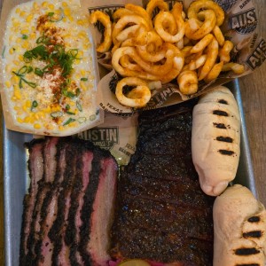 BBQ 2X2 for the perfect day