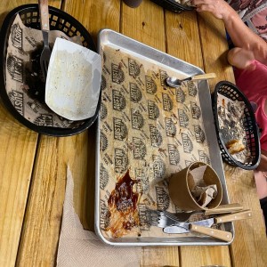 Family Platters - 4th of July